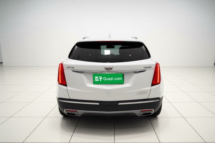 Used Cadillac XT5 2024 2.0T Two-Wheel Drive Fashion Edition Rear