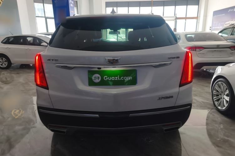 Used Cadillac XT5 2024 2.0T Two-Wheel Drive Fashion Edition Rear