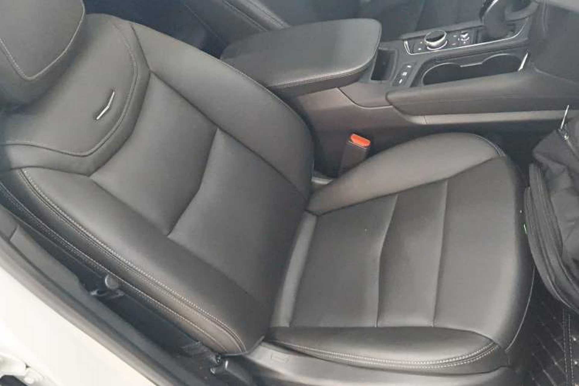 Used Cadillac XT5 2024 2.0T Two-Wheel Drive Fashion Edition Right Front Seat