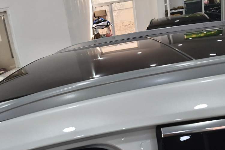 Used Cadillac XT5 2024 2.0T Two-Wheel Drive Fashion Edition Roof