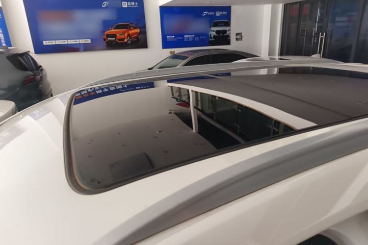 Used Cadillac XT5 2024 2.0T Two-Wheel Drive Fashion Edition Roof