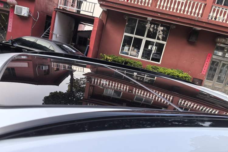 Used Cadillac XT5 2024 2.0T All-Wheel-Drive Luxury Version (Hummingbird Edition) Roof
