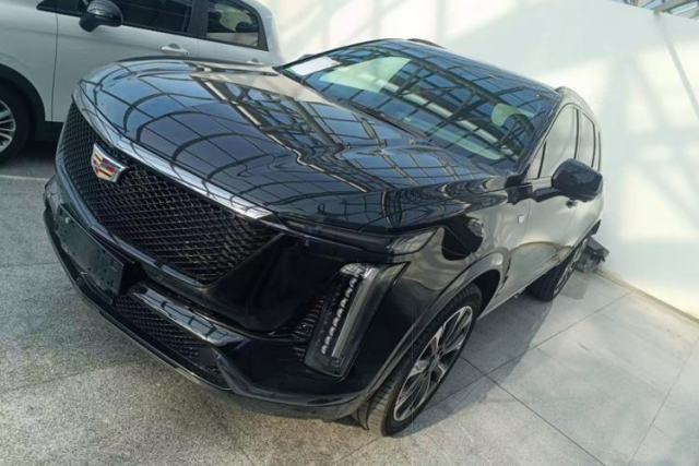 Used Cadillac XT5 2025 2.0T Prestige Version