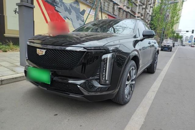 Used Cadillac XT5 2025 2.0T Prestige Version