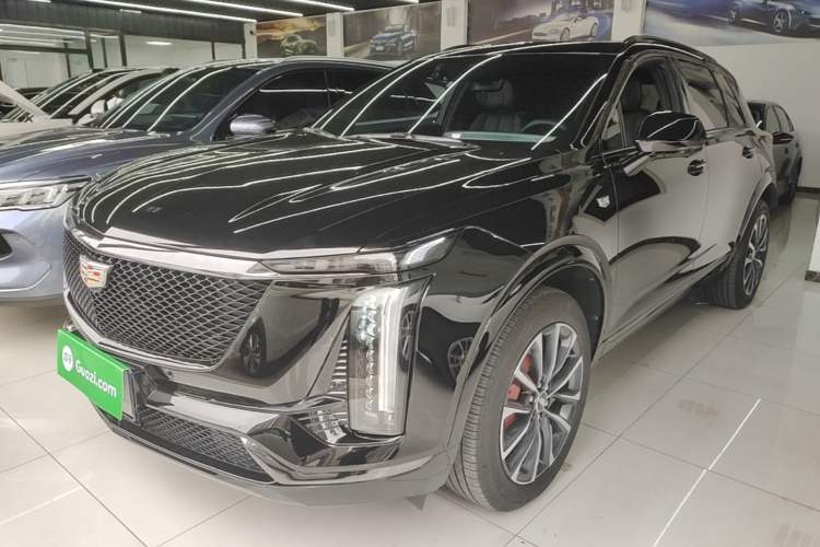 Cadillac XT5 2025 2.0T Prestige Version
