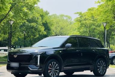 Used Cadillac XT5 2025 2.0T Prestige Version
