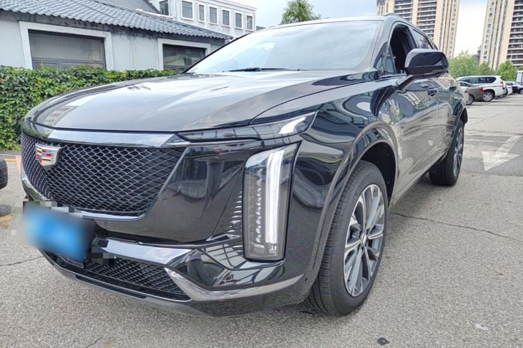 Used Cadillac XT5 2025 2.0T Luxury Version Guazi used car, China used car export, Used car for sale, Used cars, Cheapest cars for sale