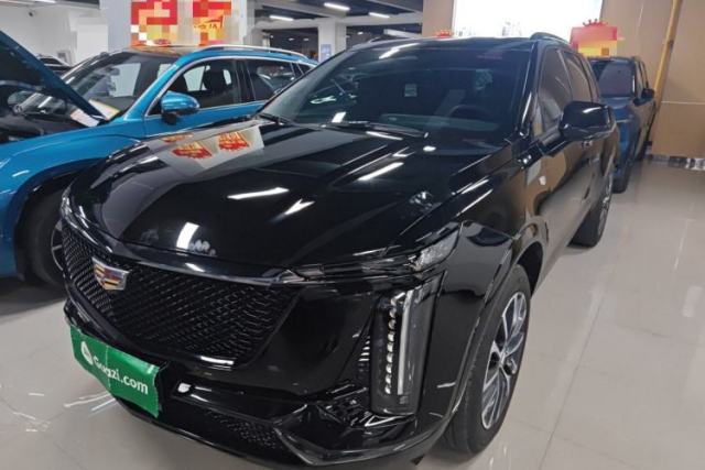 Used Cadillac XT5 2025 2.0T Prestige Version