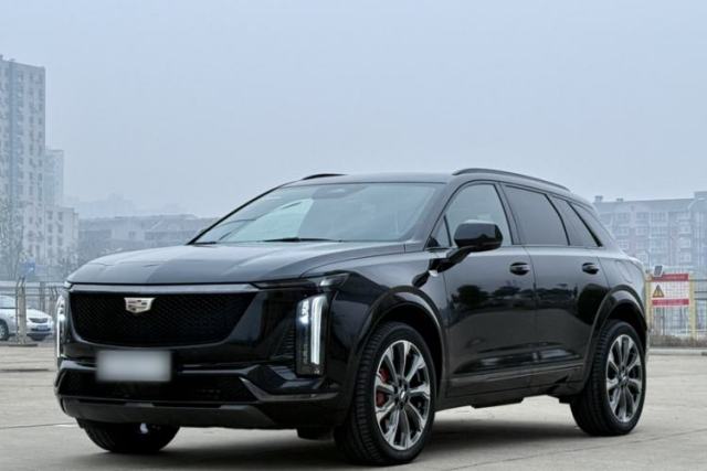 Used Cadillac XT5 2025 2.0T Platinum Edition
