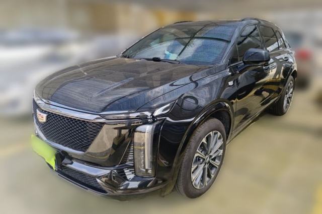 Used Cadillac XT5 2025 2.0T Luxury Version
