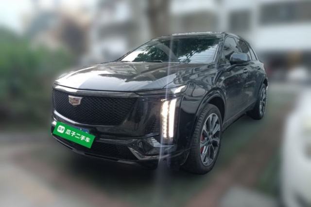 Used Cadillac XT5 2025 2.0T Platinum Edition