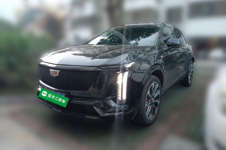 Used Cadillac XT5 2025 2.0T Platinum Edition Guazi used car, China used car export, Used car for sale, Used cars, Cheapest cars for sale