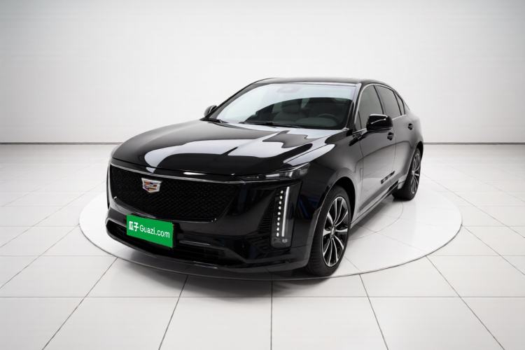 Cadillac XT5 2025 2.0T Prestige Version