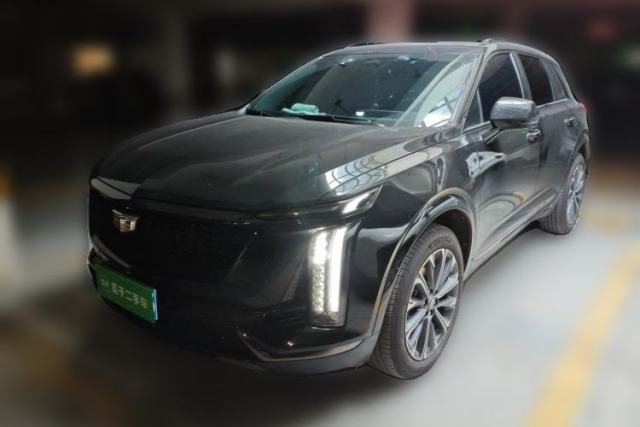 Used Cadillac XT5 2025 2.0T Luxury Version