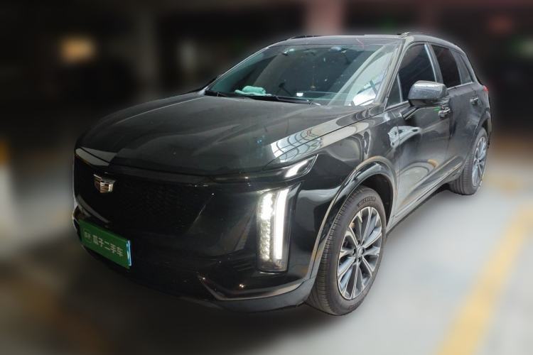 Ojetý Cadillac XT5 2025 2.0T Luxury Version Guazi used car, China used car export, Used car for sale, Used  cars, Cheapest cars for sale