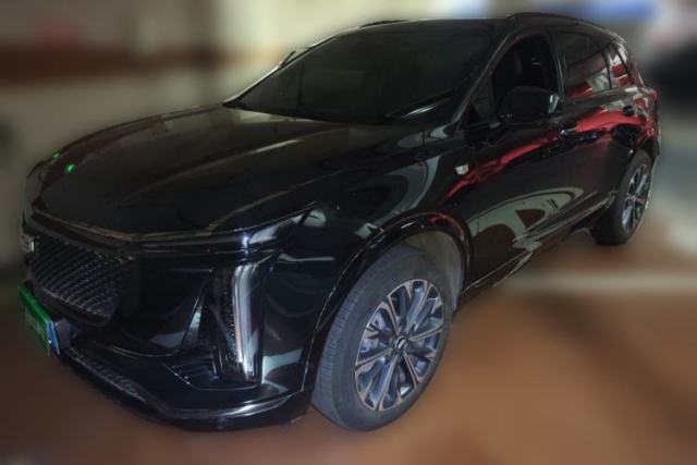 Used Cadillac XT5 2025 2.0T Luxury Version