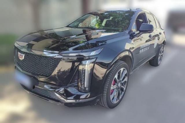 Used Cadillac XT5 2025 2.0T Platinum Edition