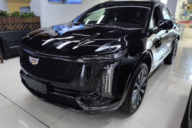 Used Cadillac XT5 2025 2.0T Luxury Version