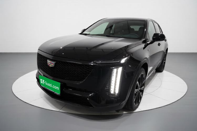 Cadillac XT5 2025 2.0T Luxury Version