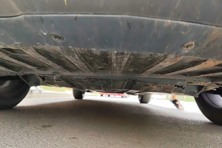 Used Cadillac XT5 2025 2.0T Prestige Version Chassis Front