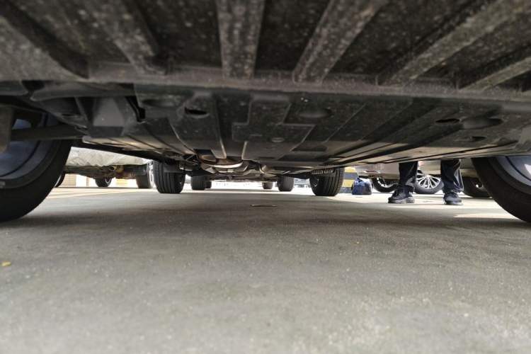 Used Cadillac XT5 2025 2.0T Luxury Version Chassis Front