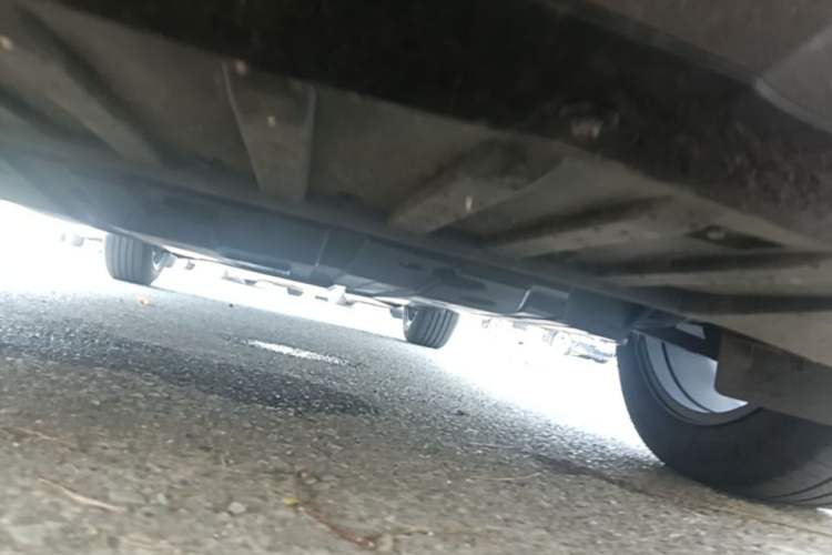 Used Cadillac XT5 2025 2.0T Luxury Version Chassis Front