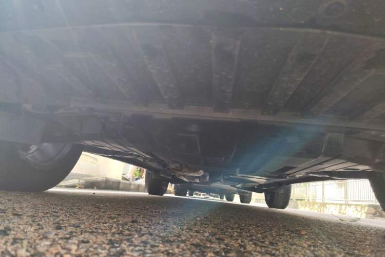 Used Cadillac XT5 2025 2.0T Luxury Version Chassis Front