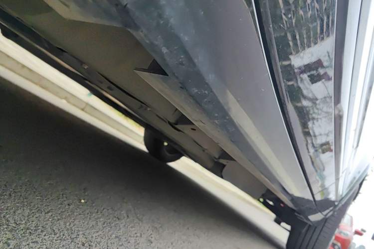 Used Cadillac XT5 2025 2.0T Prestige Version Chassis Front Left