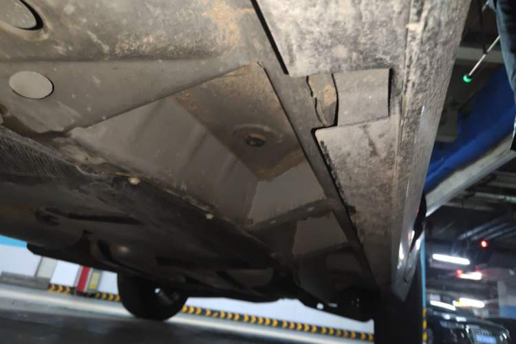 Used Cadillac XT5 2025 2.0T Luxury Version Chassis Front Left