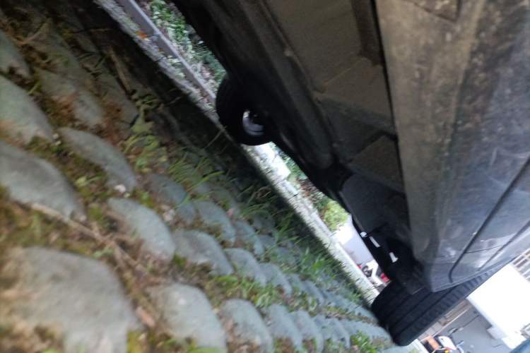 Used Cadillac XT5 2025 2.0T Platinum Edition Chassis Front Left