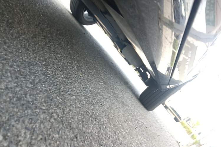 Used Cadillac XT5 2025 2.0T Luxury Version Chassis Front Left