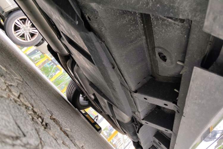 Used Cadillac XT5 2025 2.0T Prestige Version Chassis Front Left