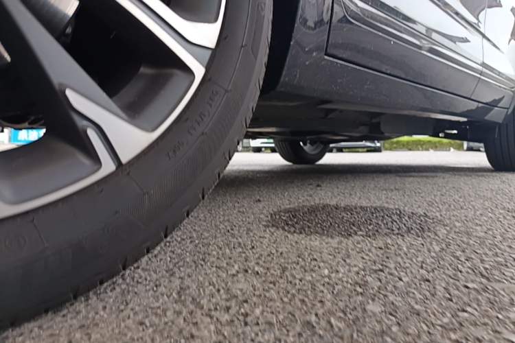 Used Cadillac XT5 2025 2.0T Luxury Version Chassis Front Left