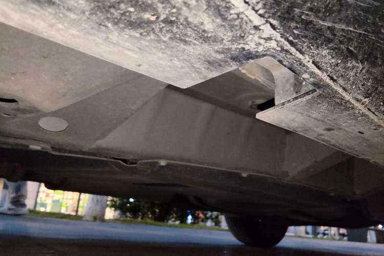 Used Cadillac XT5 2025 2.0T Prestige Version Chassis Front Left