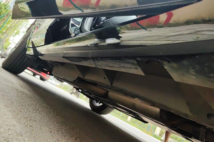Used Cadillac XT5 2025 2.0T Prestige Version Chassis Front Right