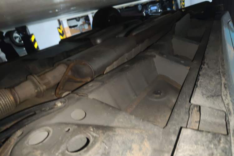 Used Cadillac XT5 2025 2.0T Luxury Version Chassis Front Right