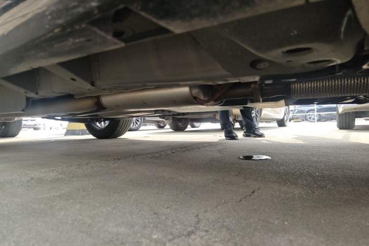 Used Cadillac XT5 2025 2.0T Luxury Version Chassis Front Right