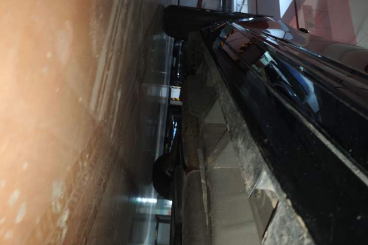 Used Cadillac XT5 2025 2.0T Luxury Version Chassis Front Right