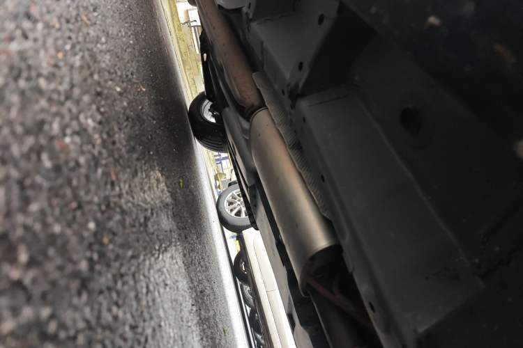 Used Cadillac XT5 2025 2.0T Luxury Version Chassis Front Right
