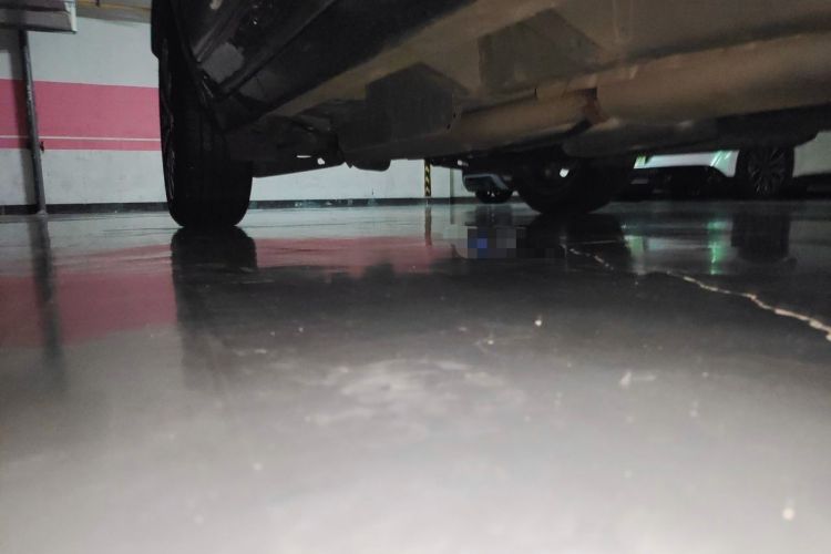 Used Cadillac XT5 2025 2.0T Luxury Version Chassis Front Right