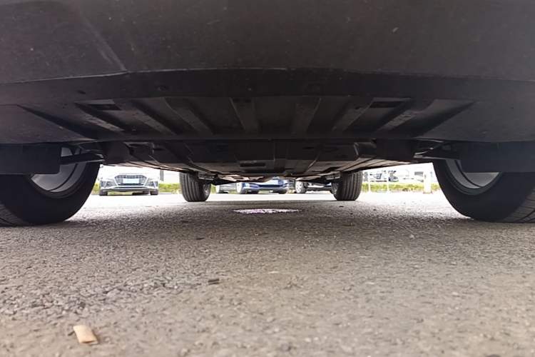 Used Cadillac XT5 2025 2.0T Luxury Version Chassis Front
