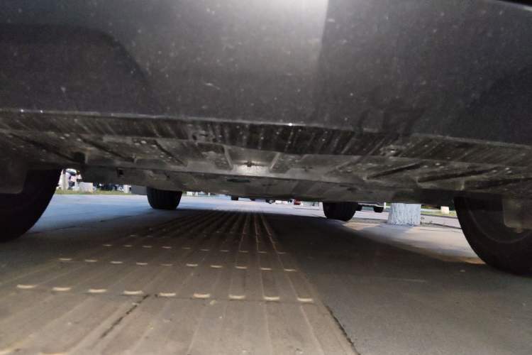 Used Cadillac XT5 2025 2.0T Prestige Version Chassis Front