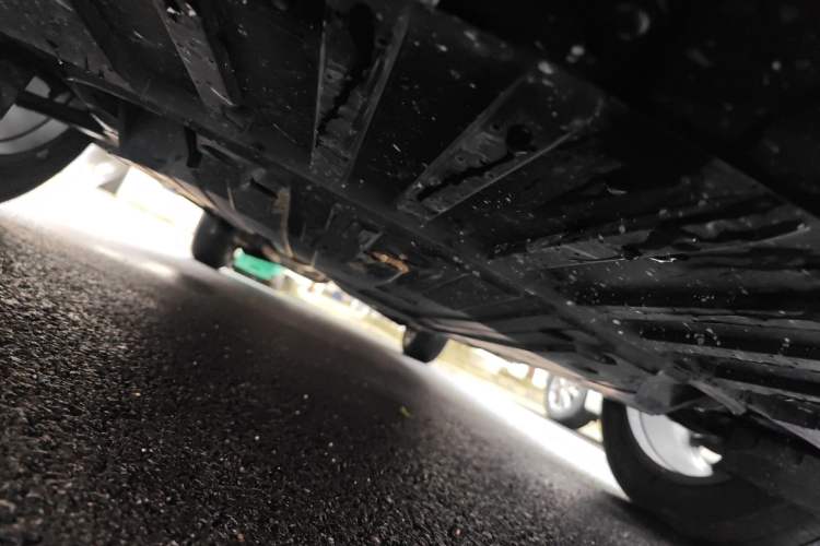 Used Cadillac XT5 2025 2.0T Luxury Version Chassis Front
