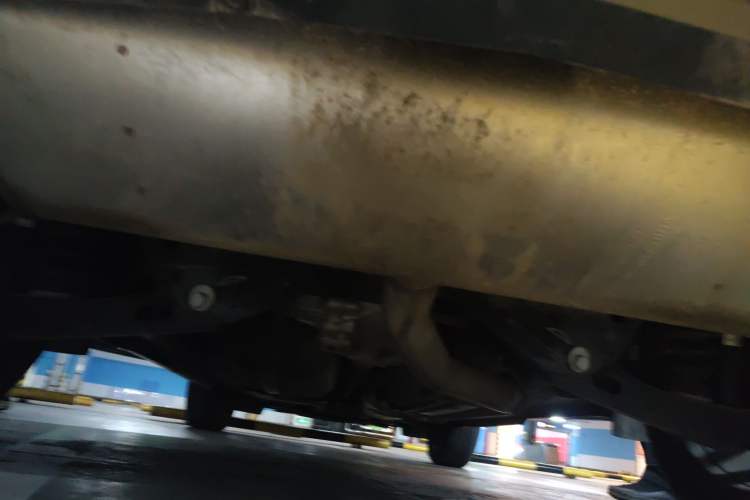 Used Cadillac XT5 2025 2.0T Luxury Version Chassis Rear