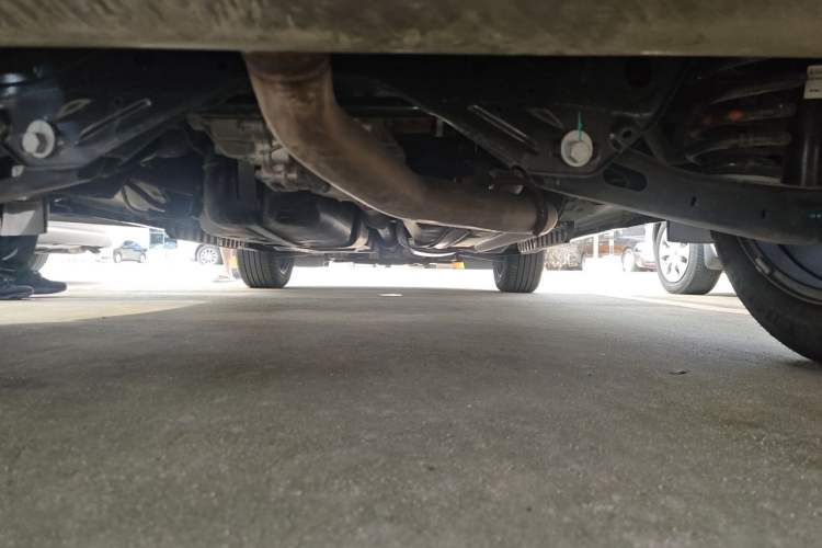 Used Cadillac XT5 2025 2.0T Luxury Version Chassis Rear