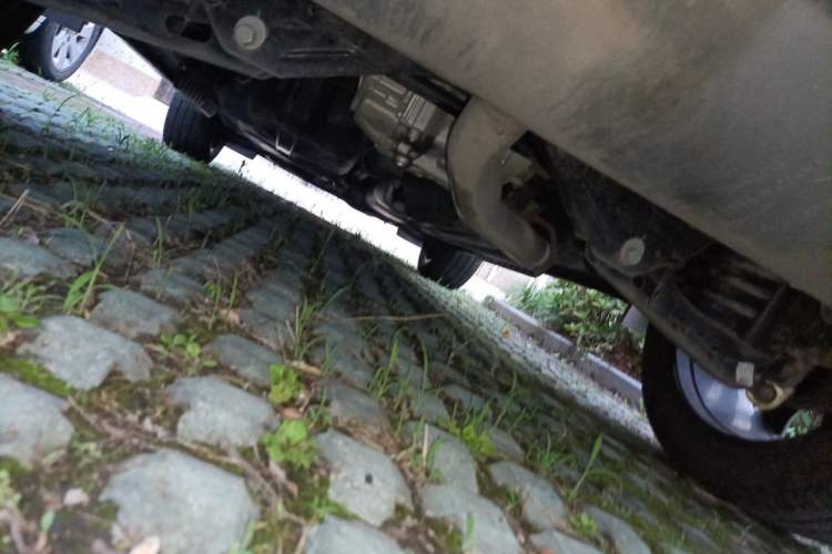 Used Cadillac XT5 2025 2.0T Platinum Edition Chassis Rear