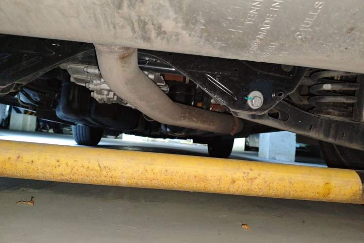 Used Cadillac XT5 2025 2.0T Luxury Version Chassis Rear