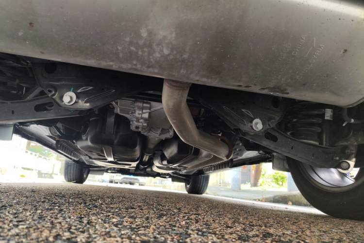 Used Cadillac XT5 2025 2.0T Luxury Version Chassis Rear