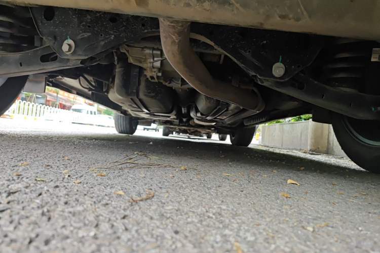 Used Cadillac XT5 2025 2.0T Luxury Version Chassis Rear