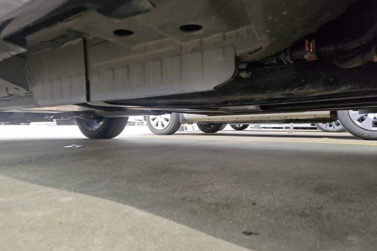 Used Cadillac XT5 2025 2.0T Luxury Version Chassis Rear Left